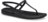 CROCS šlepetės MIAMI THONG, juodos, 209793-001, 42,5 dydis 