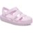 CROCS klumpės MARY JANE, rožinės, 210626-6ZW, 26 dydis 