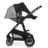 LIONELO vežimėlio apsauga nuo saulės, Black carbon, LO-STROLLER SUN COVER 