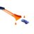 HOT WHEELS RC automobilio ir trasos rinkinys, HXX45 
