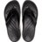 CROCS šlepetės QUICK TRAIL LOW, juodos, 211478-001, 39,5 dydis 