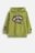 COCCODRILLO džemperis SPORTS BOY KIDS, žalias, ZC5132301SBK-012-104, 104 cm 