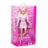BARBIE Deluxe Fashionistas šviesiaplaukė lėlė, JJN69 
