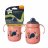 TOMMEE TIPPEE mokomasis puodelis TT 1X SIPPEE,  6mėn+, 300ml, pink, 448011 447823