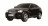 RASTAR automodelis valdomas 1:24 Bmw x6, 31700 31700