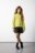 COCCODRILLO megztinis CRAFT PUNK GIRL JUNIOR, žalias, ZC5172101CGJ-030-134, 134 cm 