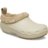 CROCS klumpės DBZECHO, smėlio spalvos, 211380-0LH, 38,5 dydis 