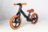 QUURIO BIKE balansinis dviratukas, 12', rudas, 202 