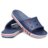 CROCS šlepetės BAYABAND, tamsiai mėlynos, 205392-4CC, 45,5 dydis 