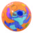 JOHN Stitch šokinėjantis kamuoliukas, 63 mm, asort., 56697 