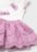 MAYORAL komplektas, mauve, 1929-60, 92 cm 