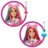 BARBIE Cutie Reveal Care Bears rinkinys – Togetherness Bear, JFV60 