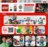 72043 LEGO® Super Mario Mario Kart™ – interaktyvus „LEGO® Mario™“ ir Standard Kart 