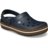 CROCS klumpės INMOTION MARBLED, tamsiai mėlynos, 212756-410, 44,5 dydis 