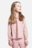 COCCODRILLO palaidinė DREAM DIARIES GIRL KIDS, rožinė, WC5140101DGK-033-122, 122 cm 