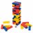 SPINMASTER GAMES stalo žaidimas Jumbling Tower, 6065320 6065320