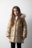 COCCODRILLO striukė OUTERWEAR GIRL KIDS, auksinė, ZC5152108OGK-023-110, 110 cm 