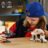 75444 LEGO® Star Wars™ AT-RT™ puolimas 