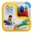 JELLY BLOX konstruktorius Newbie Kit, 931691.006 