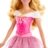 DISNEY PRINCESS lėlė Aurora, HLW09 HLW09
