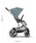 CYBEX sportinis vežimėlis BALIOS S LUX BLK 2, Moon black, 524001171 