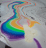 INKEE vonios bomba Foamy Rainbow, 22511 