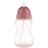 CANPOL BABIES gertuvė su šiaudeliu, 12 mėn.+, 270 ml., Pink, 56/109_pin2 