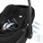 MAXI COSI automobilinė kėdutė PEBBLE 360 Pro 2, Twillic Black, 8052390110 