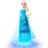 DISNEY FROZEN ICE POWER dainuojanti lėlė Elza, JLJ07 