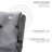 KINDERKRAFT automobilinė kėdutė I-SPARK 2 PLUS I-SIZE, 100-150 cm., Grey, KCISPA02GRYPL00 