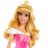 DISNEY PRINCESS lėlė Aurora, HLW09 HLW09