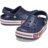 CROCS klumpės BAYABAND, tamsiai mėlynos, 207018-410, 26 dydis 