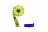 GAZILLION muilo burbulai Light Show Bubble Wand, 36747 36747