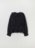 OVS GIRL3-10Y BLOUSE L/S 2M 4-5 BLACK 001914871 