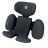 MAXI COSI automobilinė kėdutė EMERALD 360 S, 0-12 m., Tonal Black, 8620104110 
