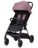 CARRELLO sportinis vežimėlis DELTA, Rose Pink, CRL-5517 