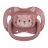 CANPOL BABIES silikoninis simetrinis čiulptukas CUTE ANIMALS, 6-18 mėn., 34/925_pin 