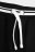 COCCODRILLO sportinės kelnės ACADEMY BOY KIDS, juodos, ZC4120201ABK-021-092, 92 cm 
