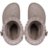 CROCS klumpės ECHO GUM RO, kreminės, 207312-195, 36,5 dydis 