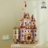 43263 LEGO® Disney Princess™ Gražuolės ir Pabaisos pilis 