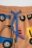 COCCODRILLO tamprės CITY BUILDER BOY KIDS, rudos, cm 