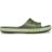 CROCS šlepetės BAYABAND, žalios, 205392-309, 44,5 dydis 
