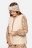 COCCODRILLO liemenė OUTERWEAR GIRL KIDS, smėlio, ZC3178401OGK-002-164, 164 cm 