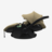 THULE automobilinė kėdutė MAPLE, 40-75 cm, Faded Khaki, 14000038 