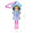 POLLY POCKET mini lėlės pakabukas, asort., JMN38 