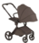 ANEX universalus vežimėlis FLO 2in1, browny, fl-07с, 8885020503173 (frame)  