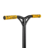 LIONELO paspirtukas WHIZZ, Black carbon yellow, LO-WHIZZ 