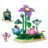 42702 LEGO® Friends Besisukantis gėlės ir fėjų puodelių atrakcionas 