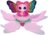 HATCHIMALS BLOOMABLES interaktyvus žaislas Kittyfly, 6072450 