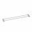 HAUCK apsauginės tvorelės pratęsimas WOOD LOCK, sidabrinis, 9 cm, 59688-3 596883